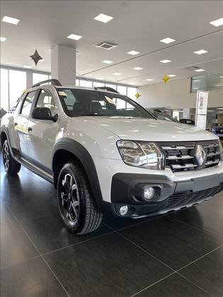 RENAULT OROCH 1.6 16V SCE FLEX INTENSE MANUAL